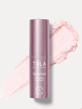 Tula Rose Glow 'Spresso' Energizing Eye Balm